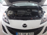 Özençler Otogaz Çorum Mazda 3 2011 Model