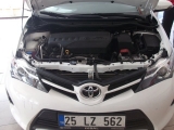 Özençler Otogaz Çorum Auris 2013 Model