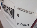 Özençler Otogaz Çorum Accent 2010 Model