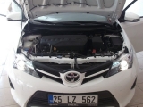 Özençler Otogaz Çorum Auris 2013 Model