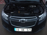 Özençler Otogaz Çorum Cruze 2009 Model