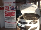 Özençler Otogaz Çorum Astra 2012 Model