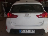 Özençler Otogaz Çorum Auris 2013 Model