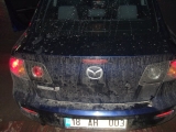 Özençler Otogaz Çorum Mazda 3 2006 Model