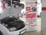 Özençler Otogaz Çorum Fabia 2004 Model