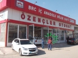 Özençler Otogaz Çorum Cruze 2012 Model