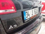 Özençler Otogaz Çorum Audi A3 2010 Model