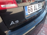 Özençler Otogaz Çorum Audi A3 2006 Model