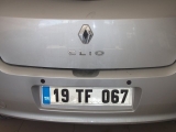 Özençler Otogaz Çorum Clio 2008 Model