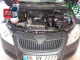 Özençler Otogaz Çorum Fabia 2009 Model