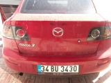 Özençler Otogaz Çorum Mazda 3 2006 Model