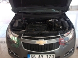 Özençler Otogaz Çorum Cruze 2012 Model