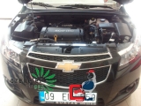 Özençler Otogaz Çorum Cruze 2011 Model