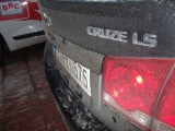 Özençler Otogaz Çorum Cruze 2009 Model